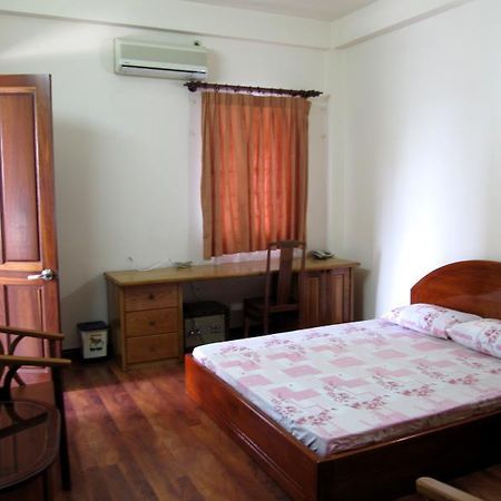 Moonlight Serviced Apartment District 1 Ho Chi Minh City Exterior photo