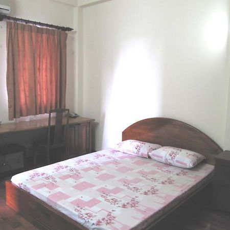 Moonlight Serviced Apartment District 1 Ho Chi Minh City Exterior photo